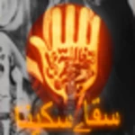 saqqaesakina android application logo